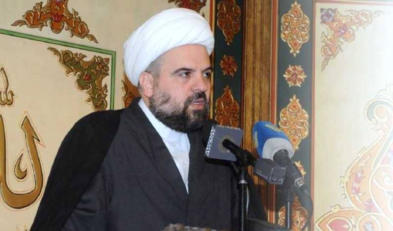 قبلان: لن نقبل بتمرير أي مشروع يخدم مصالح تل أبيب