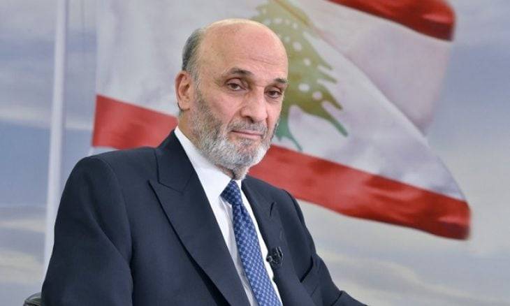 جعجع للرئيس الشهيد: 