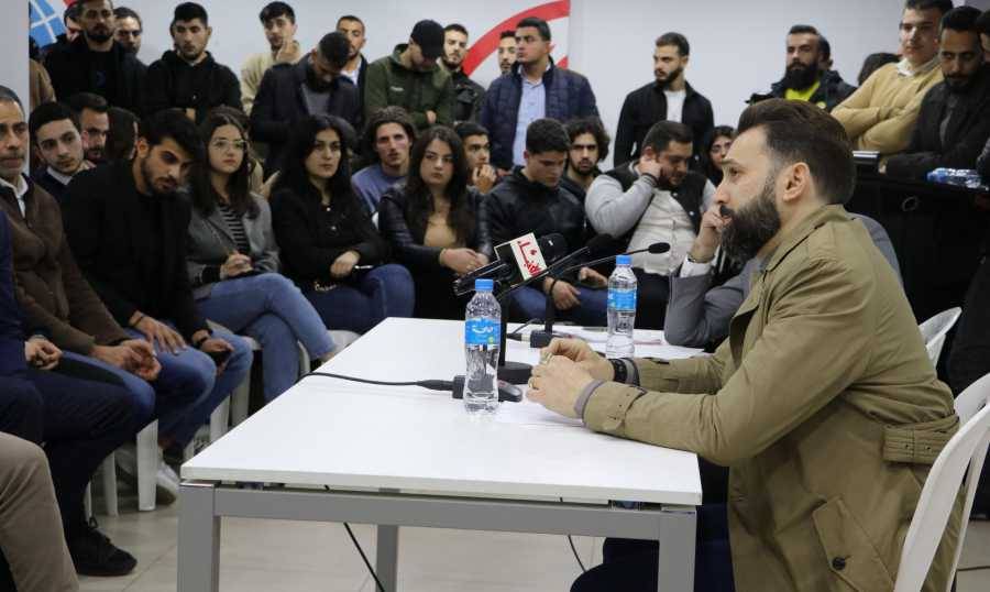 تيمور جنبلاط: لبنان في حالة حرب لكن علينا أن نبقى ولن نترك بلدنا
