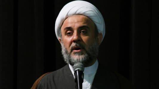 قاووق: قرار المقاومة الرد السريع والشديد على أي تصعيد بالتصعيد