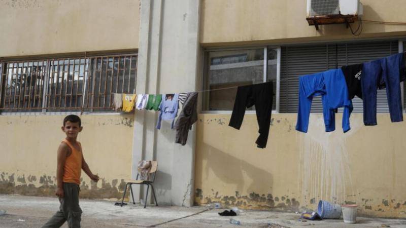 بالأرقام: أعداد النازحين من الجنوب ترتفع.. هكذا يتوزعون