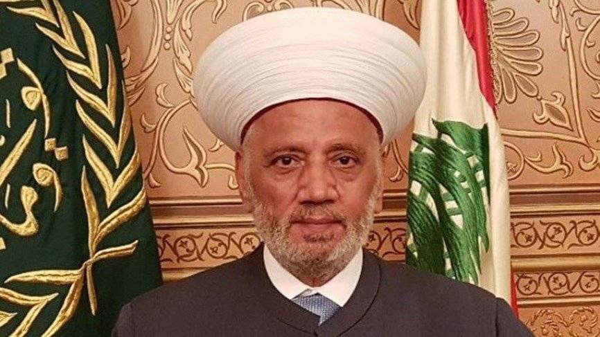 دريان يطالب المجتمع الدولي بالتحرك فوراً للجم النازية الصهيونية