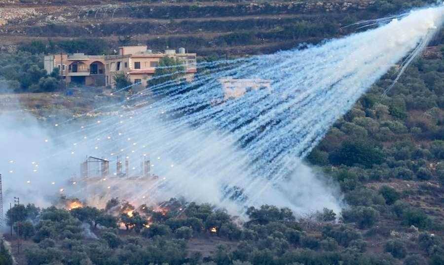 تحقيق أميركي في استخدام إسرائيل الفسفور الأبيض بغزة وجنوب لبنان!