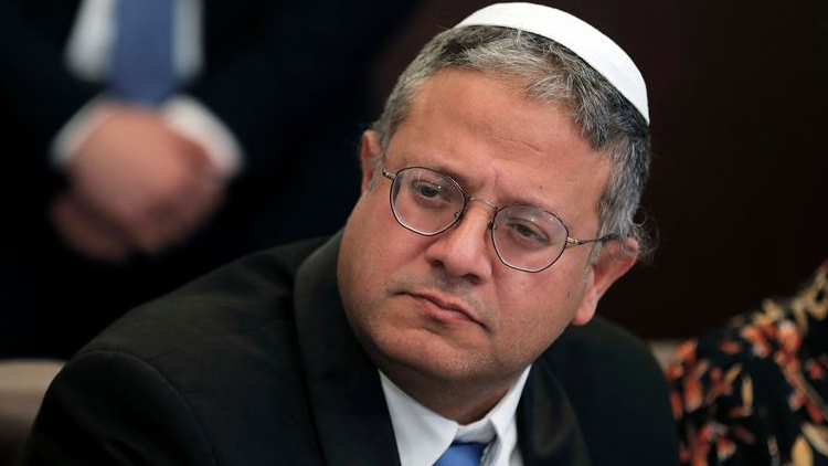 بن غفير: لن تقوم دولة فلسطينية طالما نحن في الحكومة