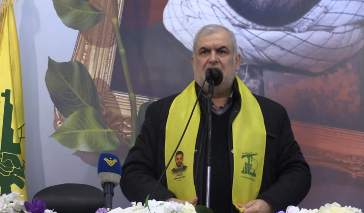 رعد:  العدوّ وصل إلى حائطٍ مسدود