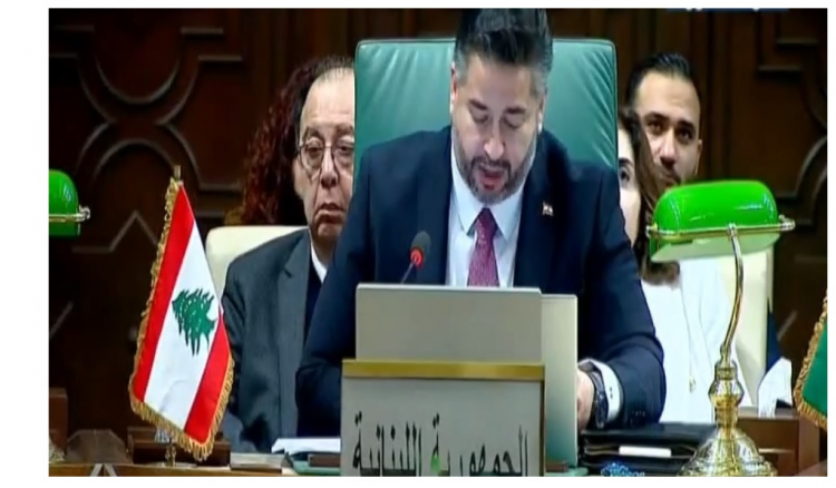 سلام من القاهرة: بدعم اخوتنا العرب سينجو لبنان