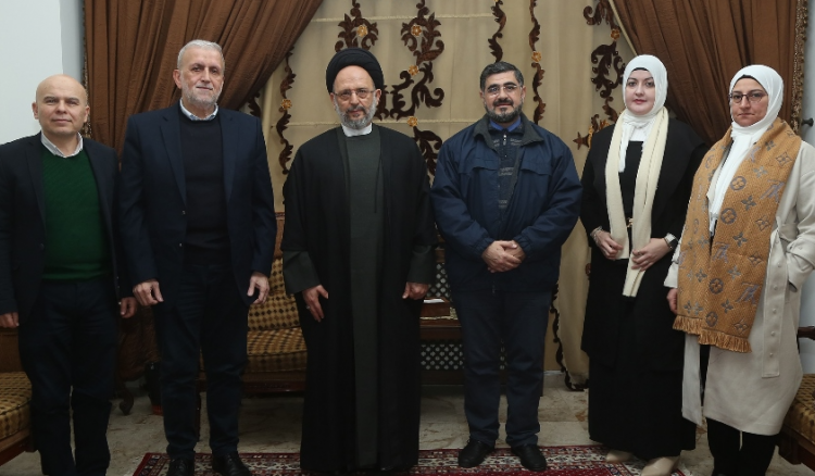 فضل الله: المسؤولية الوطنية والإيمانية والإنسانية تفرض مواجهة حرب الإبادة ضد غزة
