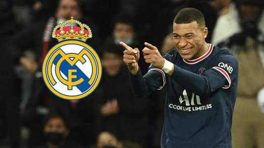 حُسمت... مبابي إلى ريال مدريد