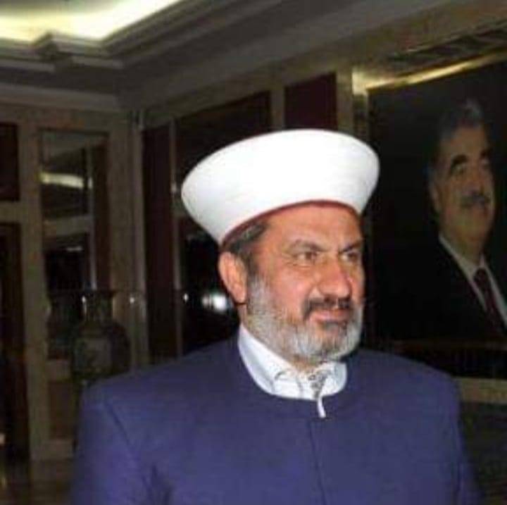 المفتي الصلح بذكرى الرئيس الشهيد: للحفاظ على إرثه الوطني والإسلامي والعربي