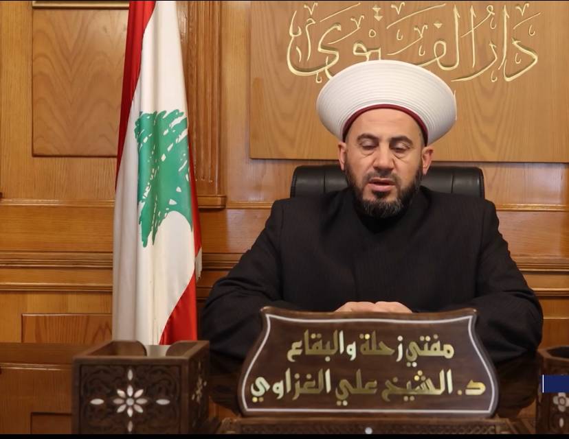 مفتي زحلة والبقاع عن الرئيس الشهيد: نفتقدك وأنت الرجل في زمن عز فيها الرجال