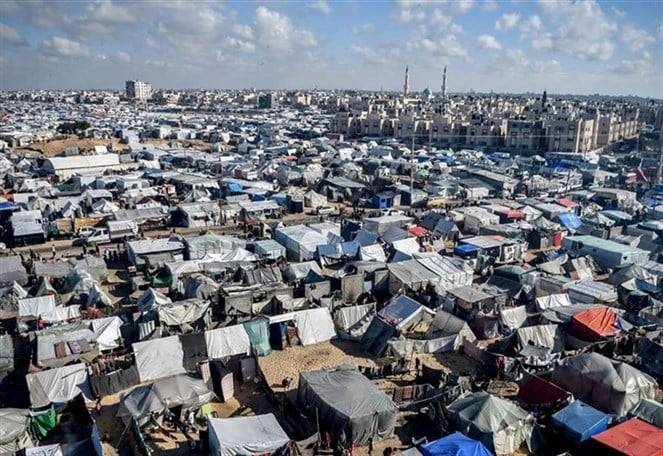 مجموعة الـ7: قلقون من العواقب المُدمّرة المحتملة لعملية عسكرية إسرائيلية واسعة في رفح