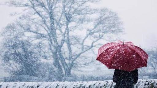 الطقس.. أمطار حرارة متدنية وثلوج على الـ1700م
