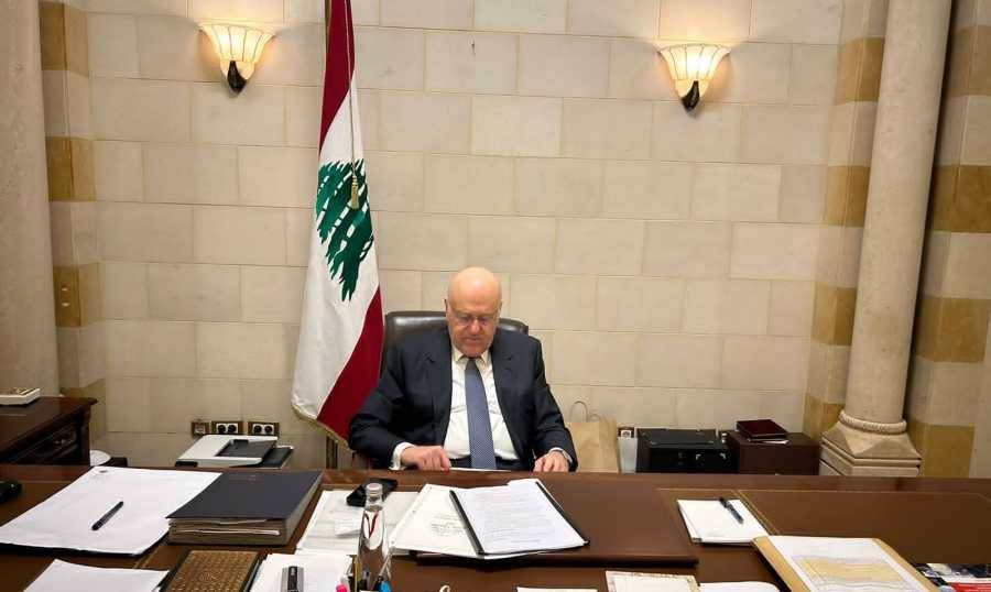 ميقاتي: إذا لم نقرّ سريعًا الحوافز فإنّني أحذّر ممّا سيحصل في نهاية الشهر مع إستمرار موظفي المالية بالإضراب