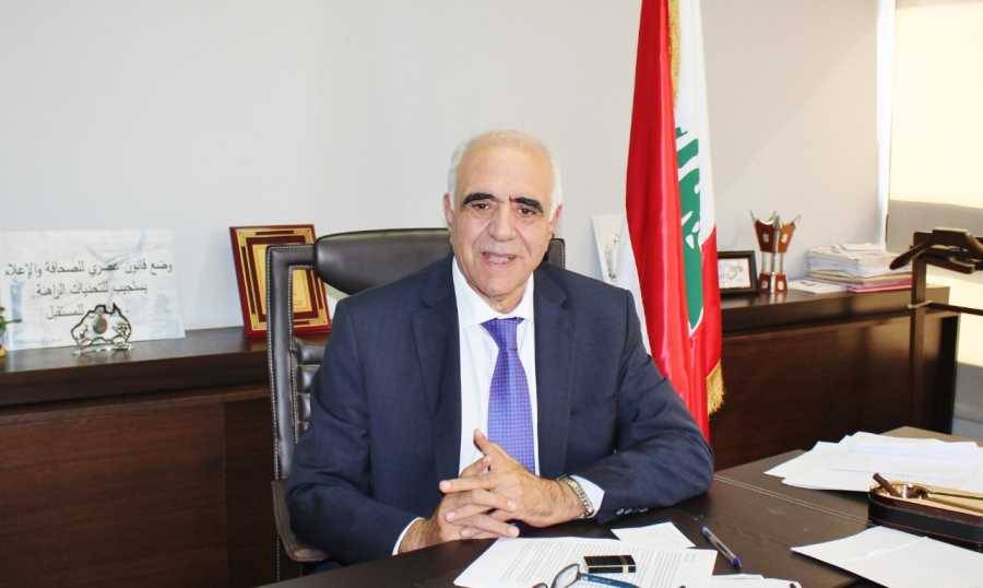 القصيفي عن إضراب 