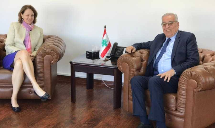 بو حبيب: مستمرون بجهودنا الهادفة لاحتواء التصعيد