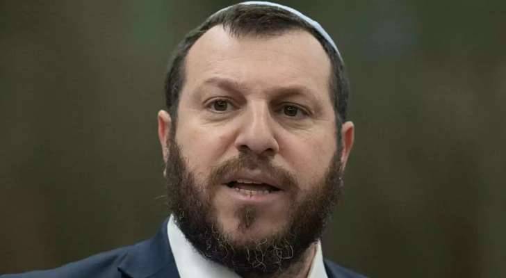 وزير التراث الإسرائيلي: بايدن يرتكب خطأ فادحًا لأن قيام الدولة الفلسطينية سيؤدي إلى 