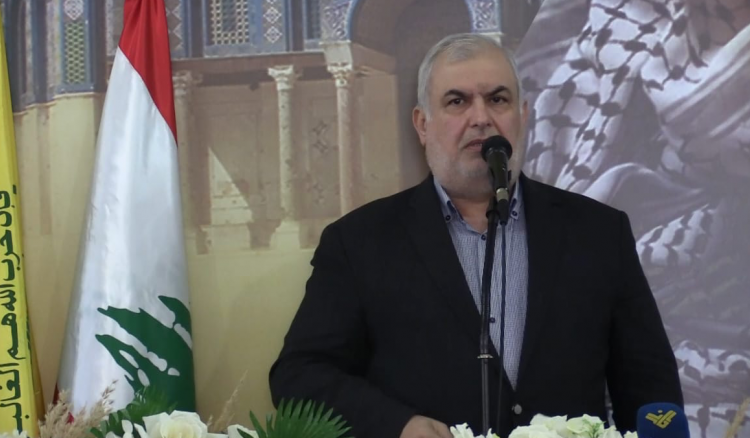 رعد: إسرائيل ستتذوق المرّ