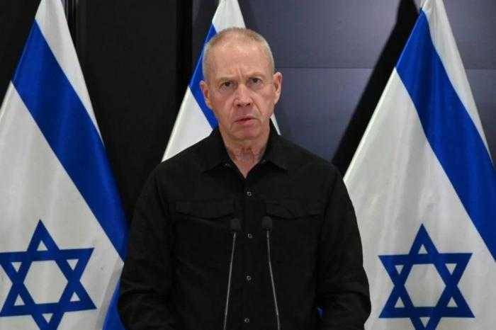 غالانت: المهجرون لن يعودوا إلى شمال غزة قبل تحرير كل الرهائن