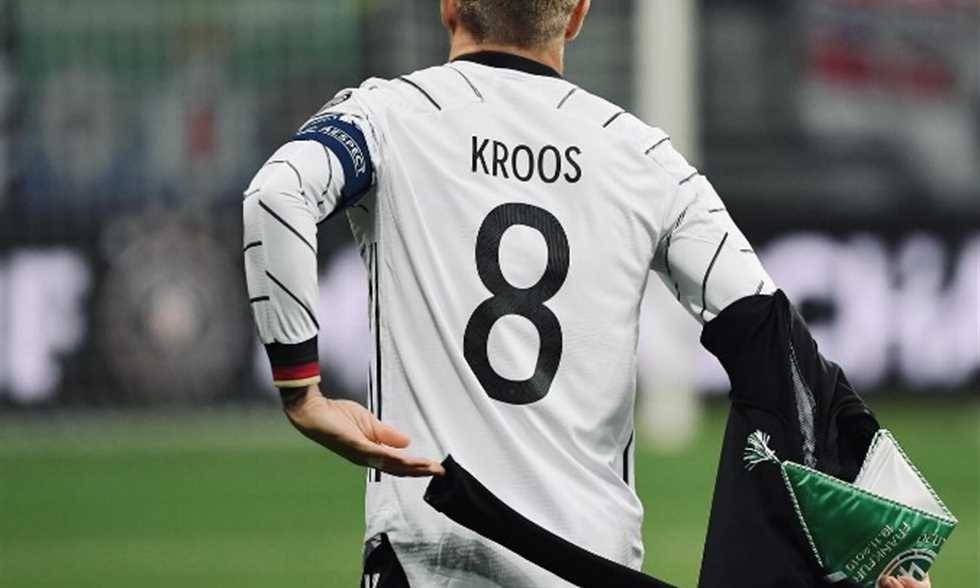 كروس يتراجع عن الاعتزال.. وينضم لمنتخب ألمانيا
