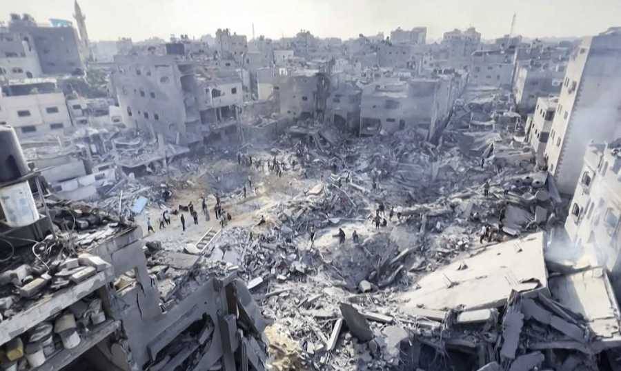 الأونروا: حاولنا إدخال شاحنات المساعدات لشمال غزة مرات عدة لكن إسرائيل منعتنا