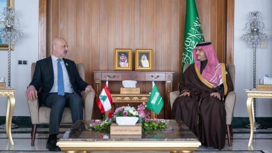 تعزيز التعاون الامني بين مولوي ونظيره السعودي