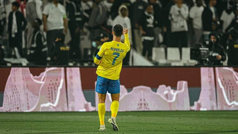 لاتحاد السعودي يفتح تحقيقاً بشأن تصرف رونالدو