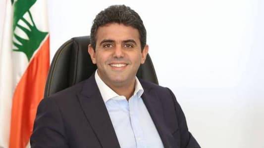 الحواط يُهنئ كفردبيان: هكذا ننقذ لبنان