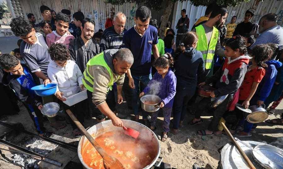نصف مليون مواطن بشمال غزة يقاسون المجاعة