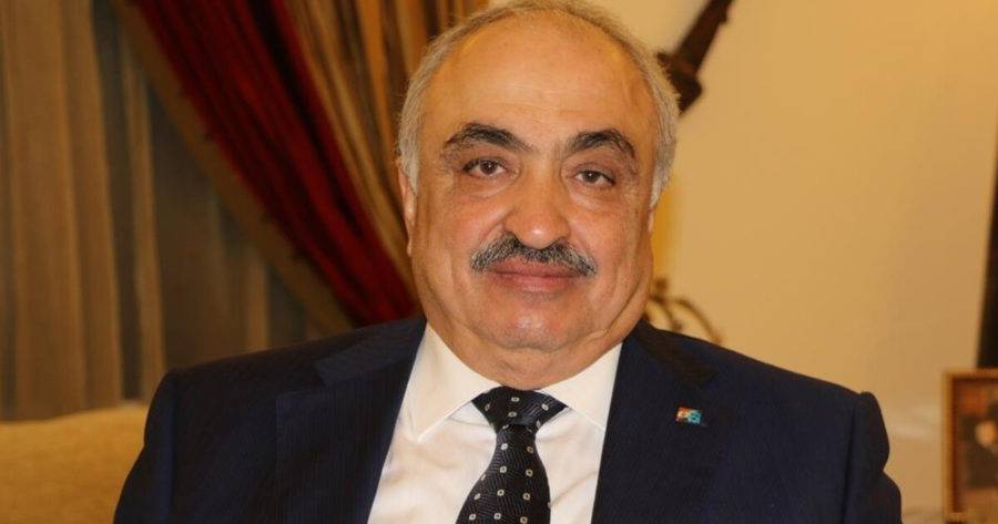 محمد الحجار يبارك بتكليف مدعي عام التمييز.. وهذا ما قاله عن الاستححقاق الرئاسي