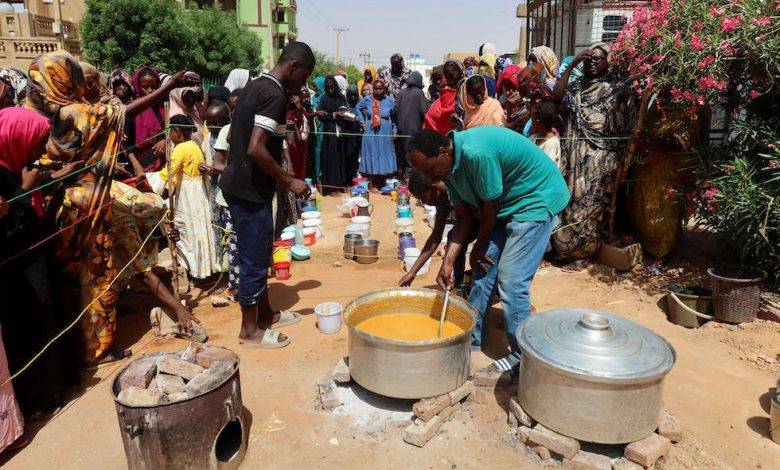الصحة العالمية: السودان يشهد كارثة إنسانية وأكبر عملية نزوح في العالم