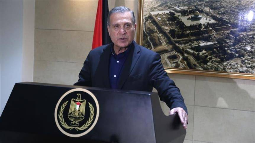 الرئاسة الفلسطينية:غزة لن تكون إلا جزءا من الدولة الفلسطينية