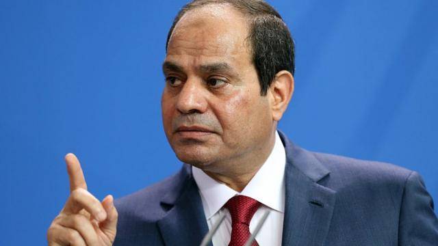 السيسي: نأمل في التوصل إلى هدنة في قطاع غزة خلال الأيام المقبلة وتقديم إغاثة حقيقية للقطاع
