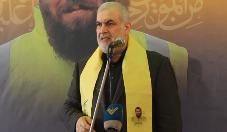 رعد للعدوّ الإسرائيلي: نحن بانتظار أن تخطئ الخطيئة الكبرى لنضَع مصير كيانك على المحكّ