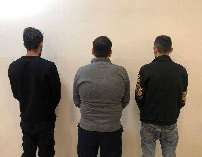 توقيف عصابة سرقة كابلات عن الشّبكة العامّة