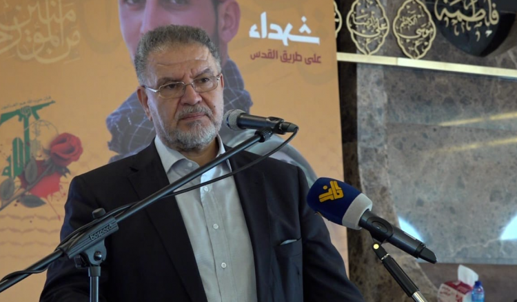 فياض: إتكالنا على جهوزيتنا الدائمة كي نكون قادرين على الدفاع عن أرضنا