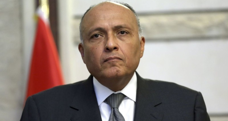 شكري: مصر تأمل في توقف القتال في غزة قبل رمضان