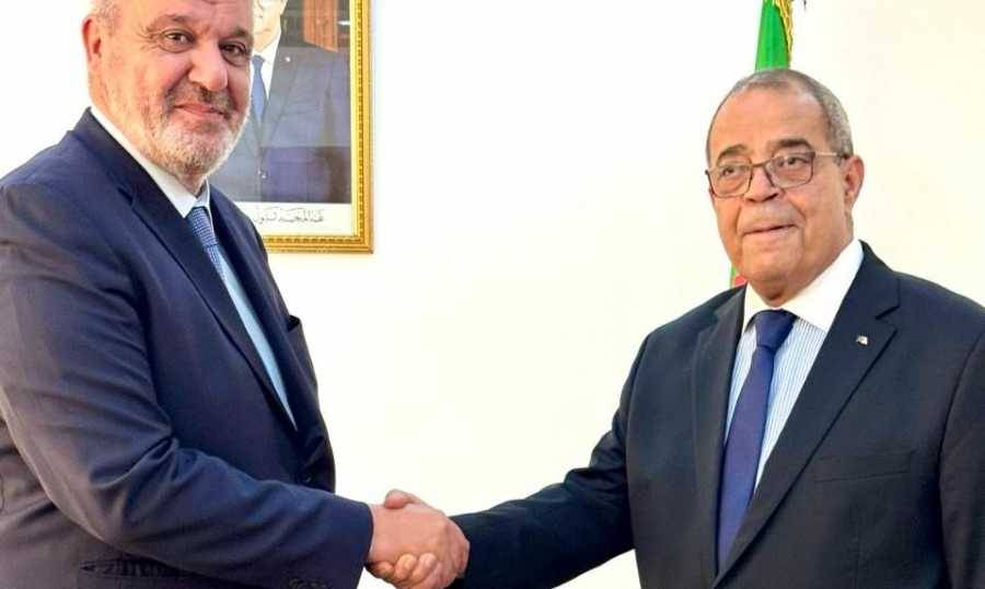 بوشكيان من الجزائر: لبنان يريد الانفتاح أكثر على التبادل ودور الدولة تحضير البنية التحتية لتعزيز الشراكات