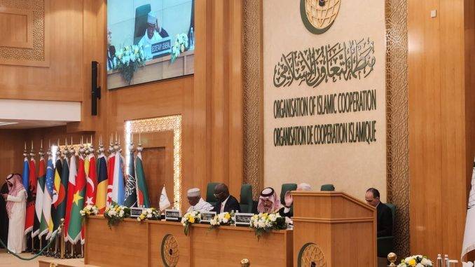 خلال اجتماع مجلس وزراء خارجية 