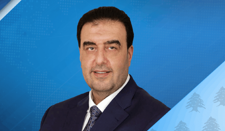 البعريني: التكتل مستمر في حراكه لتذليل العقبات أمام الاستحقاق الرئاسي