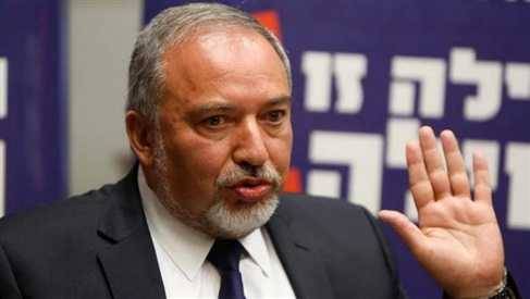 ليبرمان: نتنياهو سيقيم دولة فلسطينية ويبيع أمن إسرائيل