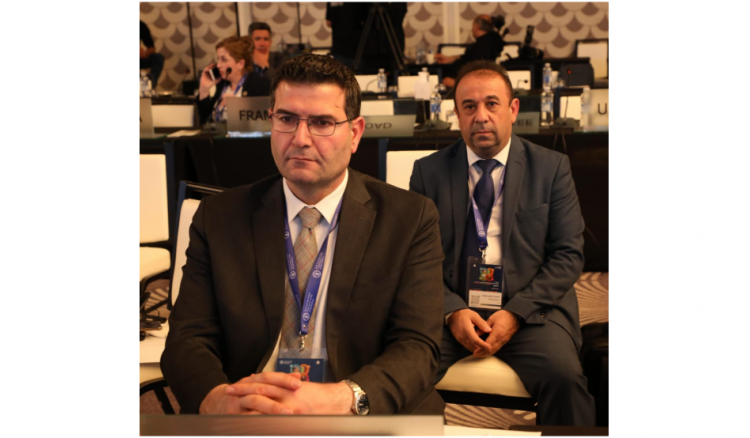 الحاج حسن من الاردن: لشراكة عربية عربية من بوابة الامن الغذائي