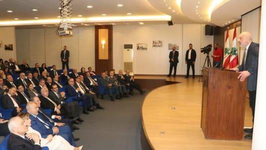 إطلاق خارطة طريق لتنظيم الوضع القانوني للنازحين السوريين وآلية عودتهم