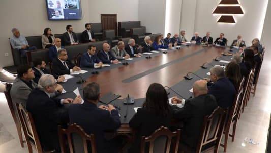 الكتائب: أي مبادرة لا تأخذ سيادة لبنان ونصوص الدستور في الحسبان ستواجه