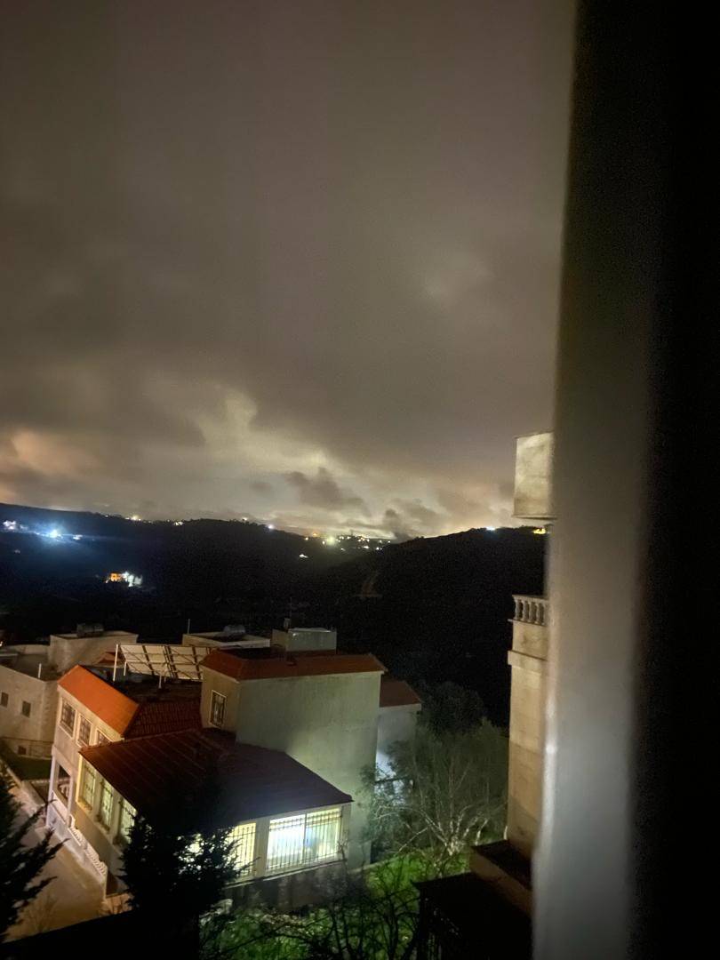 غارتان على عيتا الشعب