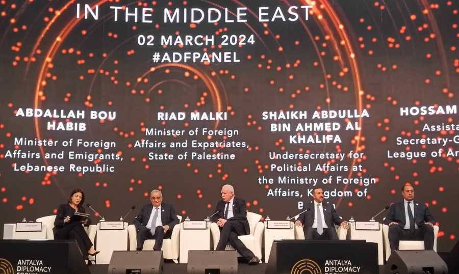 بوحبيب: مستعدون للتفاوض غير المباشر لأن الخيار الآخر هو الحرب