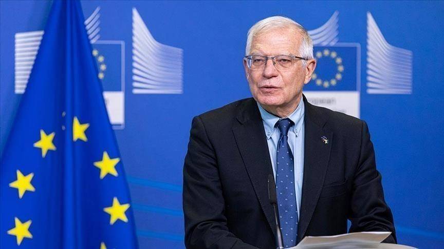بوريل: الحرب تدق أبواب أوروبا والخطر آتٍ من روسيا