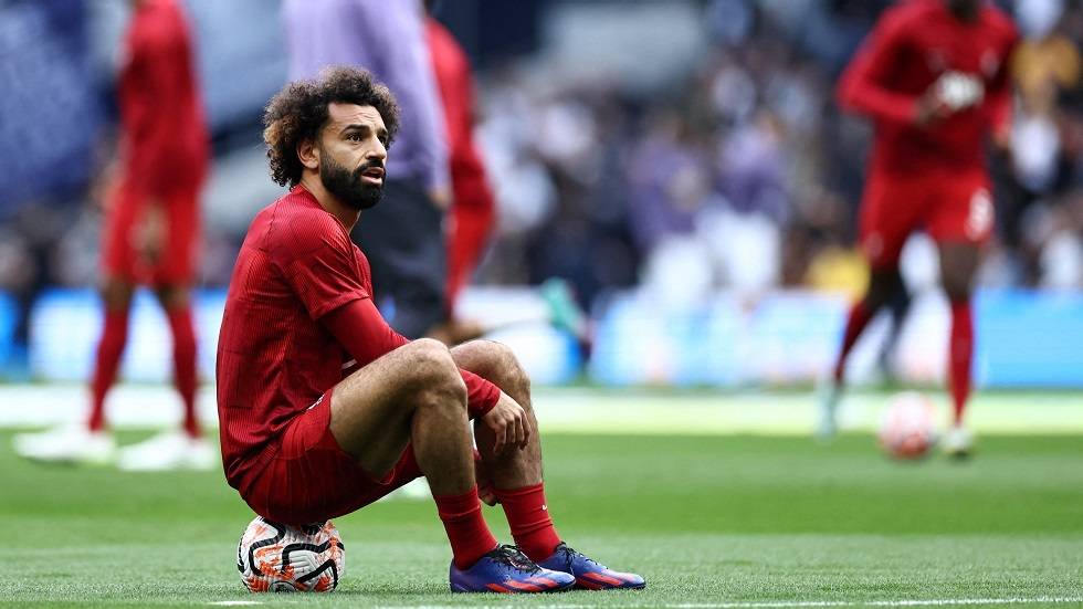 بعد غياب أسبوعين.. صلاح يعود لتدريبات ليفربول