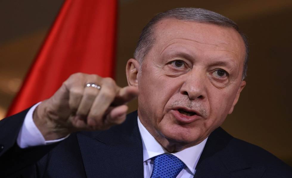 أردوغان: جميعنا مدينون لأطفال غزة القتلى ودين دمهم نسدده بدولة فلسطينية مستقلة
