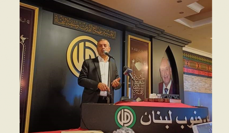 قبيسي: لنتحاور ونلتقِ ونبحث عن مصالح الوطن