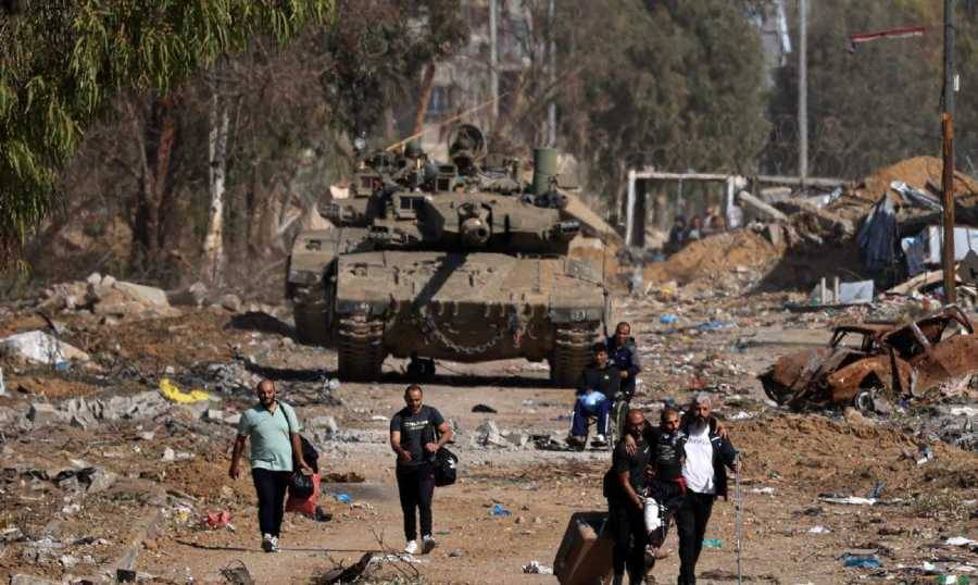واشنطن تدعم عملية إسرائيلية في رفح.. بشرط!